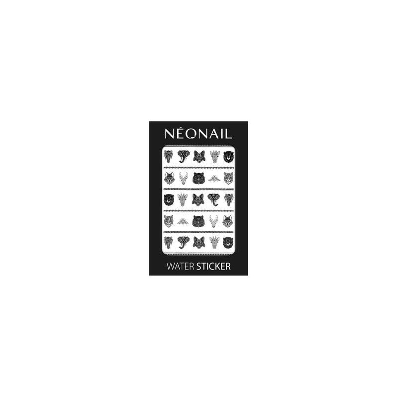 Adesivi ad acqua - Water sticker - NN23